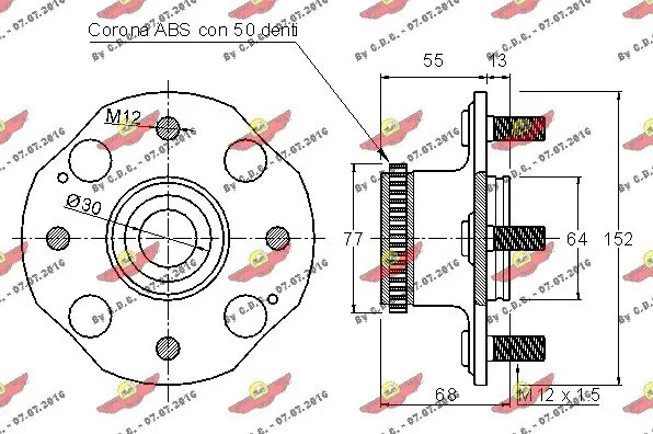Wheel Bearing Kit