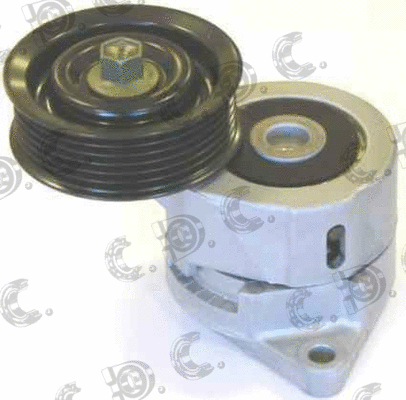 Belt Tensioner, V-ribbed belt (03.81110)