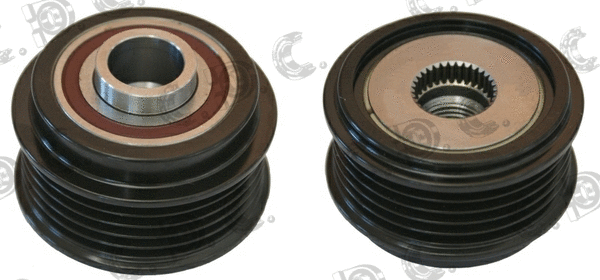 Alternator Freewheel Clutch (03.81825)
