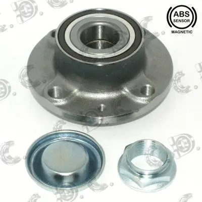 Wheel Bearing Kit (01.97335)