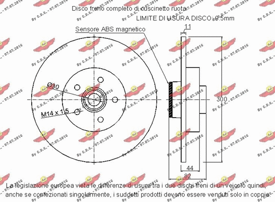Brake Disc