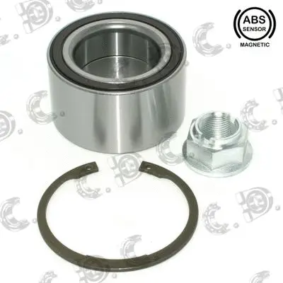 Wheel Bearing Kit (01.97699)