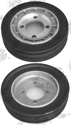 Belt Pulley, crankshaft (03.90212)