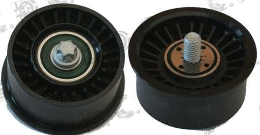 Deflection/Guide Pulley, timing belt (03.81364)