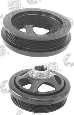 Belt Pulley, crankshaft (03.90305)