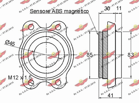 Wheel Bearing Kit