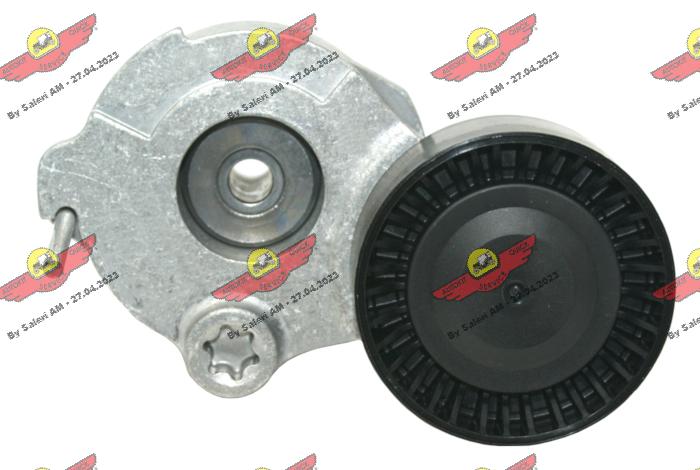 Belt Tensioner, V-ribbed belt (03.82266)