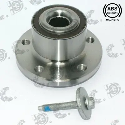 Wheel Bearing Kit (01.97713)