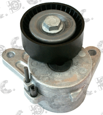 Belt Tensioner, V-ribbed belt (03.81984)