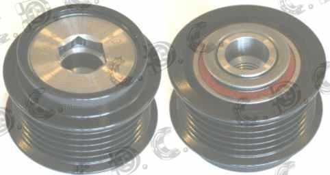 Alternator Freewheel Clutch (03.81273)