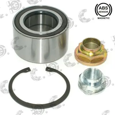 Wheel Bearing Kit (01.97703)