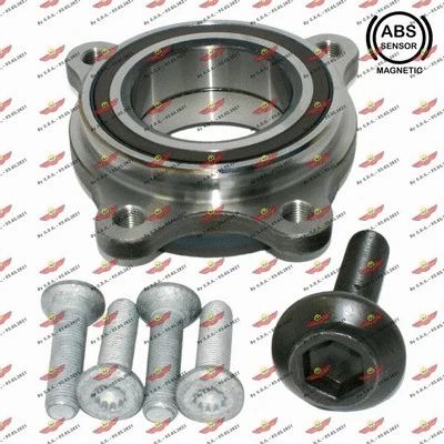 Wheel Bearing Kit (01.98359)
