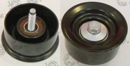 Deflection/Guide Pulley, V-ribbed belt (03.80939)