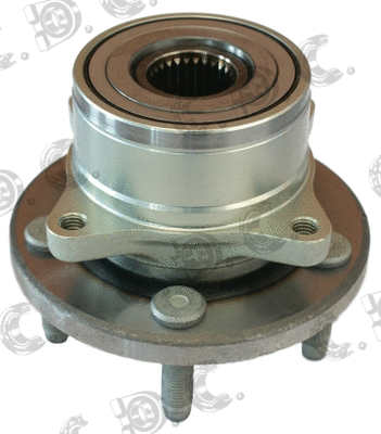 Wheel Bearing Kit (01.98212)
