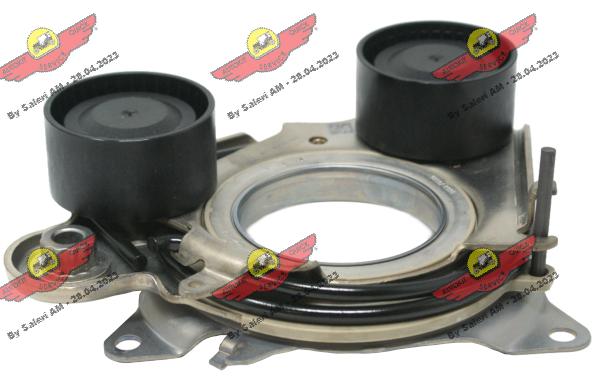 Belt Tensioner, V-ribbed belt (03.82280)