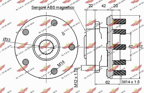 Wheel Bearing Kit