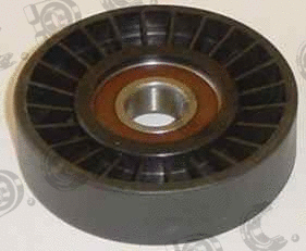 Deflection/Guide Pulley, V-ribbed belt (03.80266)