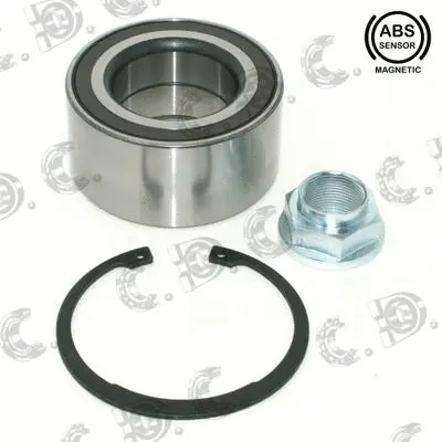 Wheel Bearing Kit (01.97761)
