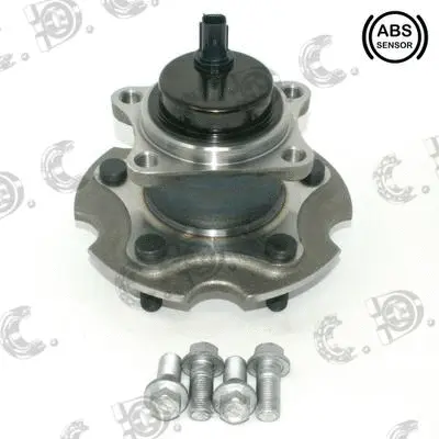 Wheel Bearing Kit (01.97650)