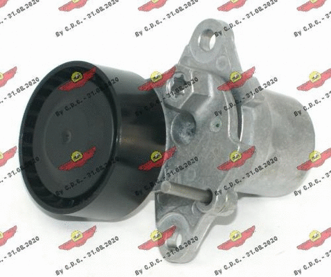 Belt Tensioner, V-ribbed belt (03.82108)