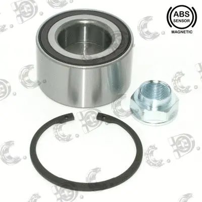 Wheel Bearing Kit (01.97856)