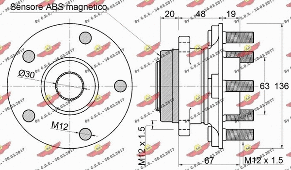 Wheel Bearing Kit