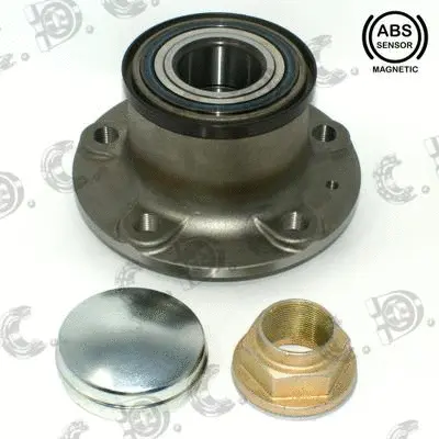 Wheel Bearing Kit (01.97634)