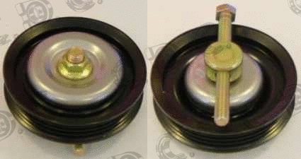 Belt Tensioner, V-ribbed belt (03.80975)