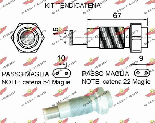 Timing Chain Kit