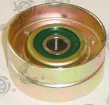 Deflection/Guide Pulley, timing belt (03.431)