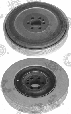 Belt Pulley, crankshaft (03.90060)