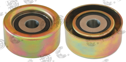 Deflection/Guide Pulley, V-ribbed belt (03.81906)