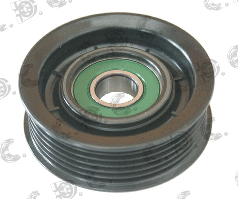 Deflection/Guide Pulley, V-ribbed belt (03.81798)