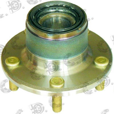 Wheel Bearing Kit (01.037)