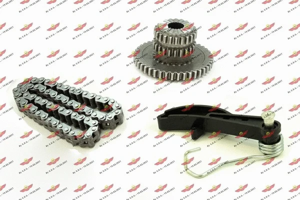 Timing Chain Kit (03.89141K)