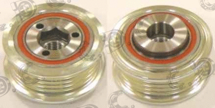 Alternator Freewheel Clutch (03.81131)