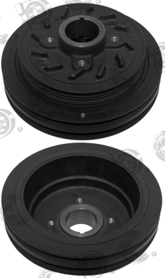 Belt Pulley, crankshaft (03.90339)