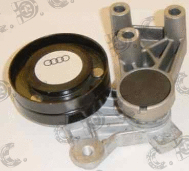 Belt Tensioner, V-ribbed belt (03.369)