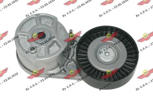 Belt Tensioner, V-ribbed belt (03.82118)