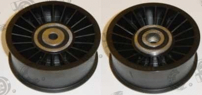 Deflection/Guide Pulley, V-ribbed belt (03.235)