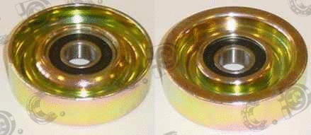 Deflection/Guide Pulley, V-ribbed belt (03.675)
