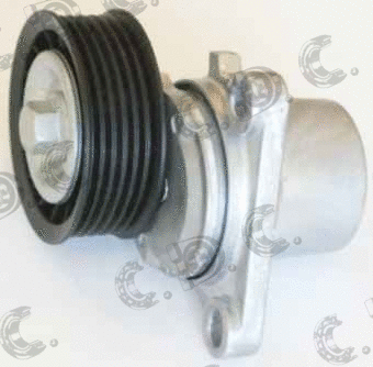 Belt Tensioner, V-ribbed belt (03.81451)