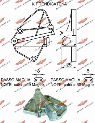Timing Chain Kit
