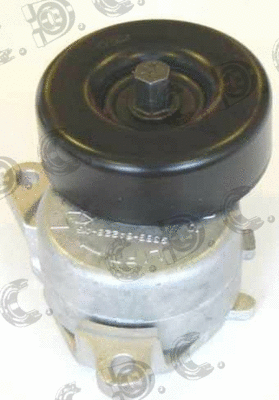 Belt Tensioner, V-ribbed belt (03.81199)