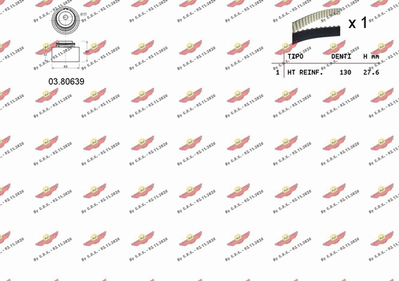 Timing Belt Kit