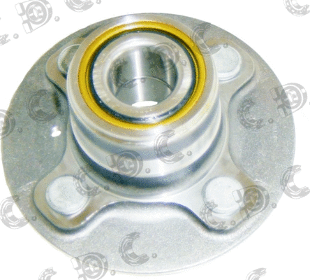Wheel Bearing Kit (01.876)