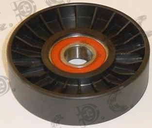 Deflection/Guide Pulley, V-ribbed belt (03.780)