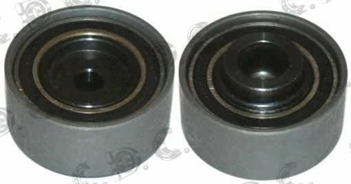 Deflection/Guide Pulley, timing belt (03.81372)