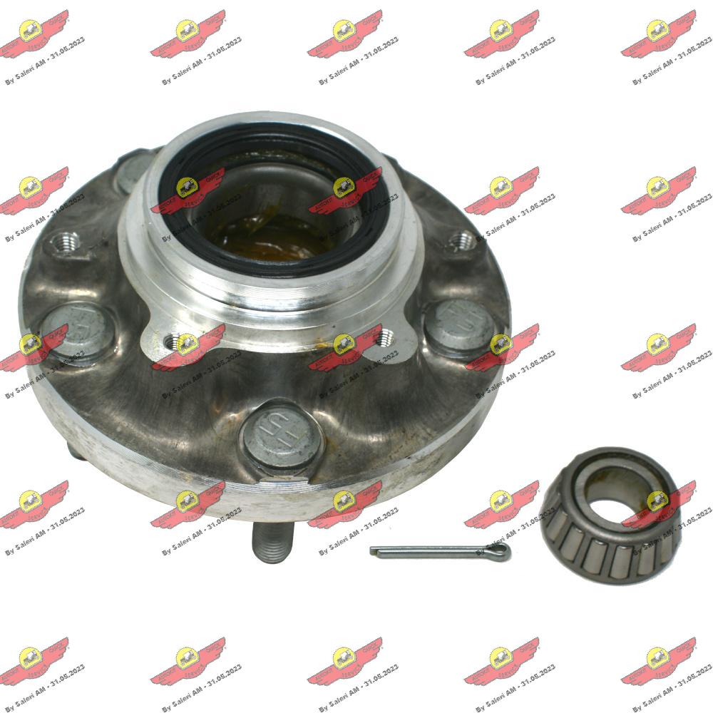 Wheel Bearing Kit (01.97141)