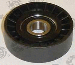 Deflection/Guide Pulley, V-ribbed belt (03.80230)